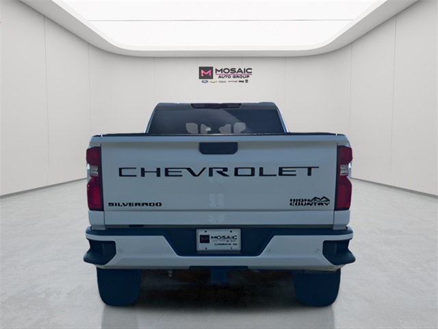 2020 Chevrolet Silverado 2500HD
