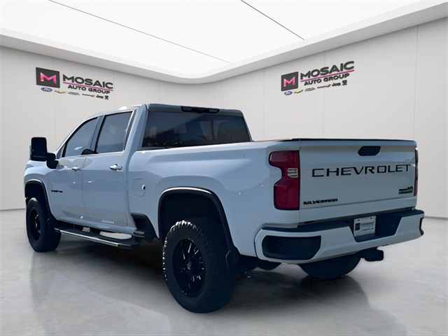 2020 Chevrolet Silverado 2500HD