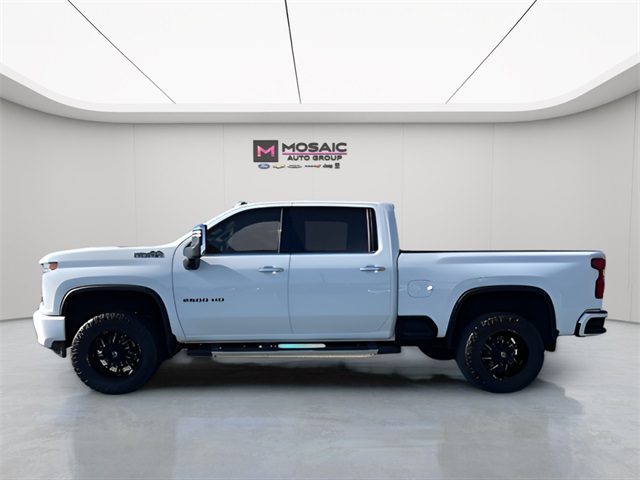 2020 Chevrolet Silverado 2500HD