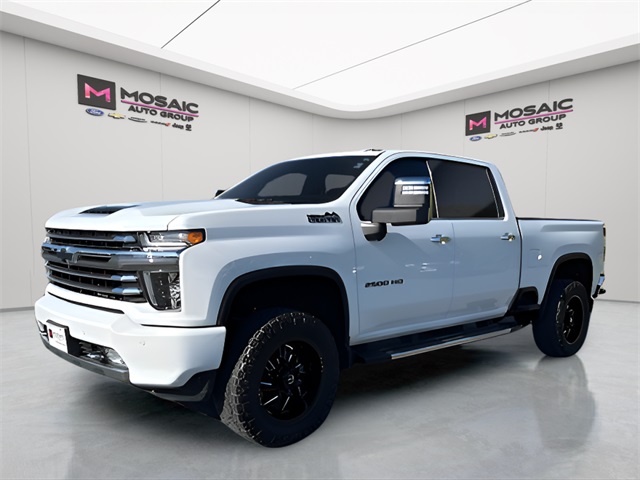 2020 Chevrolet Silverado 2500HD