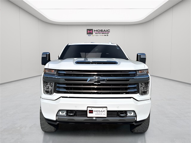 2020 Chevrolet Silverado 2500HD
