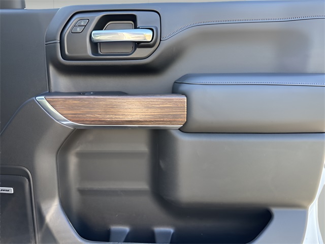 2020 Chevrolet Silverado 2500HD