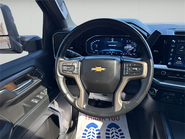 2024 Chevrolet Silverado 2500HD