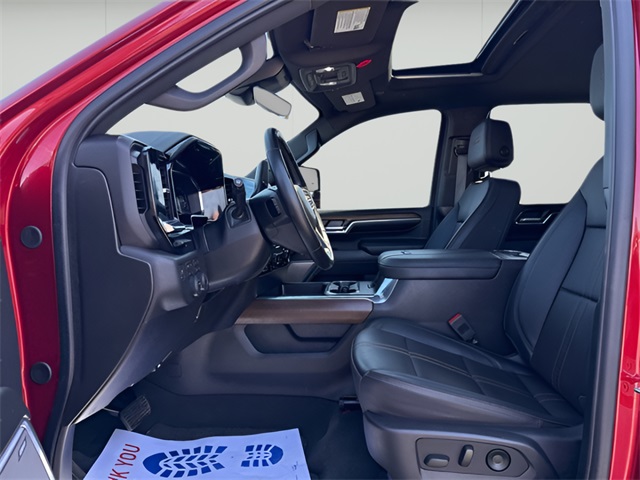 2024 Chevrolet Silverado 2500HD