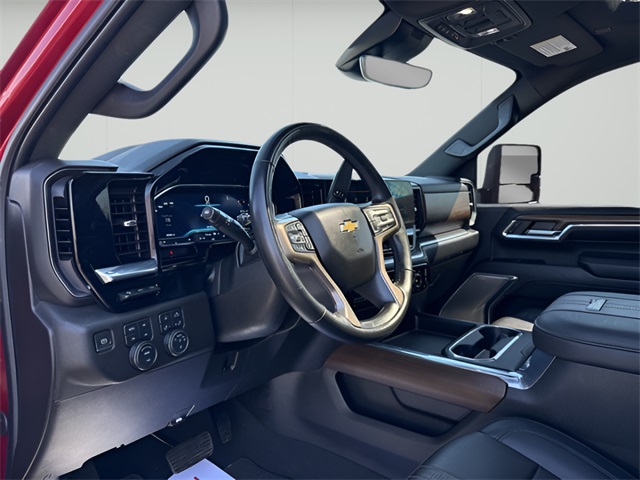 2024 Chevrolet Silverado 2500HD