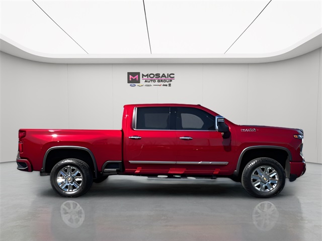 2024 Chevrolet Silverado 2500HD