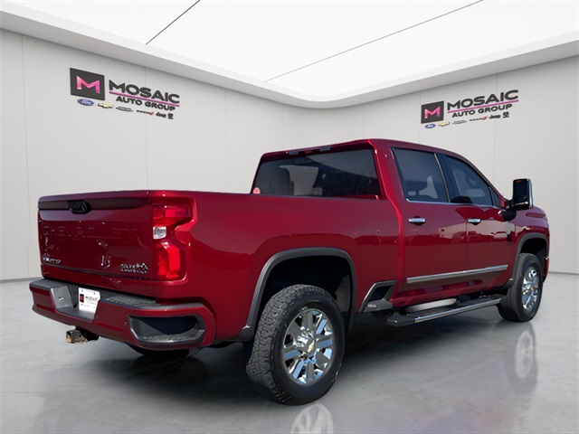 2024 Chevrolet Silverado 2500HD