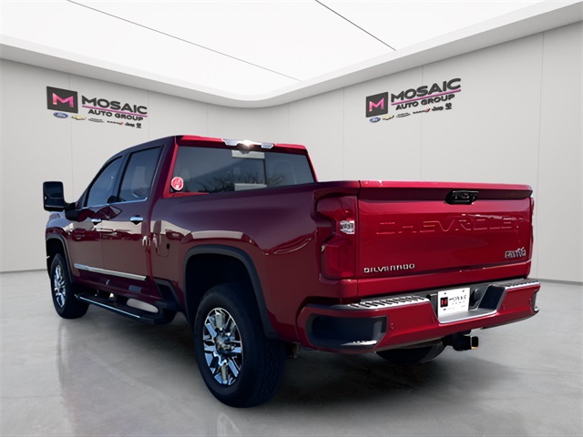 2024 Chevrolet Silverado 2500HD