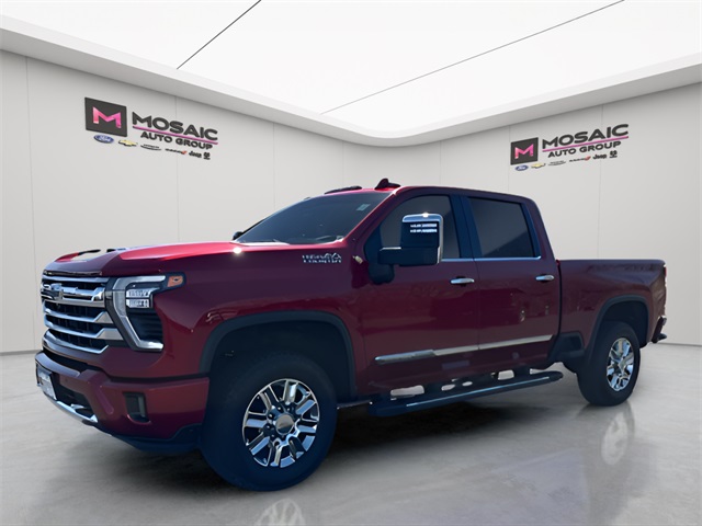 2024 Chevrolet Silverado 2500HD