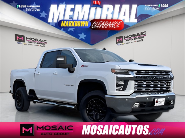 Used 2020 Chevrolet Silverado 3500HD LT Trucks