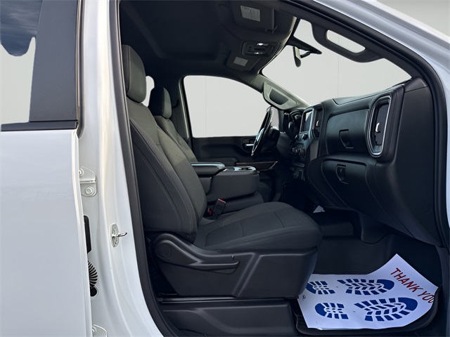 2020 Chevrolet Silverado 3500HD