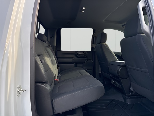 2020 Chevrolet Silverado 3500HD