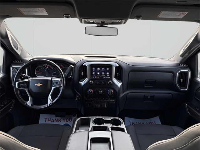 2020 Chevrolet Silverado 3500HD