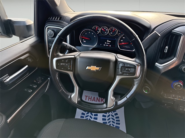 2020 Chevrolet Silverado 3500HD