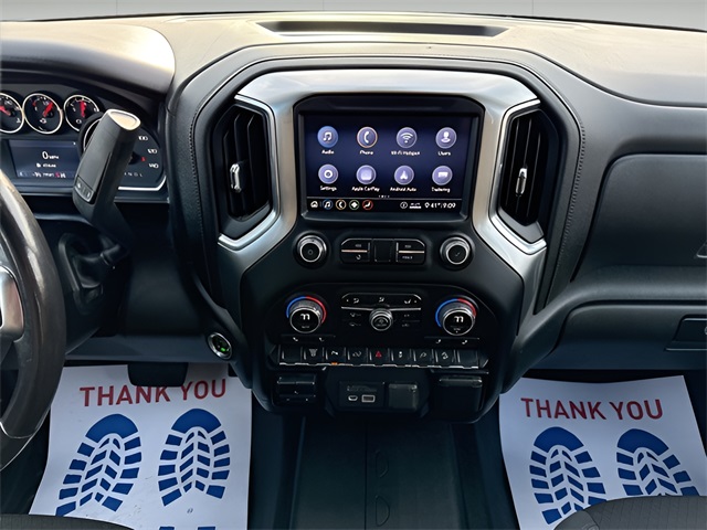 2020 Chevrolet Silverado 3500HD