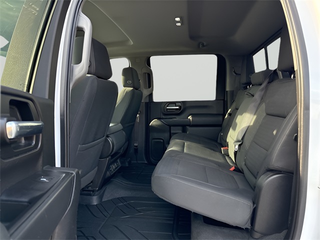 2020 Chevrolet Silverado 3500HD
