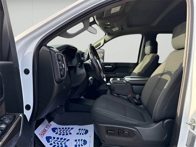 2020 Chevrolet Silverado 3500HD