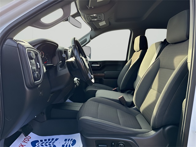 2020 Chevrolet Silverado 3500HD