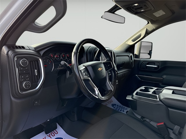 2020 Chevrolet Silverado 3500HD