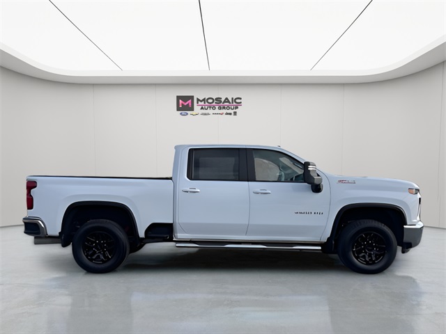 2020 Chevrolet Silverado 3500HD