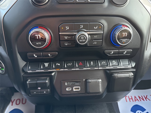 2020 Chevrolet Silverado 3500HD