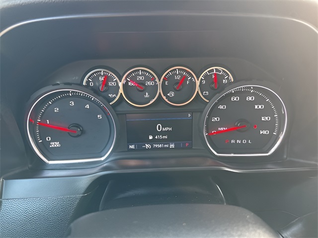 2020 Chevrolet Silverado 3500HD