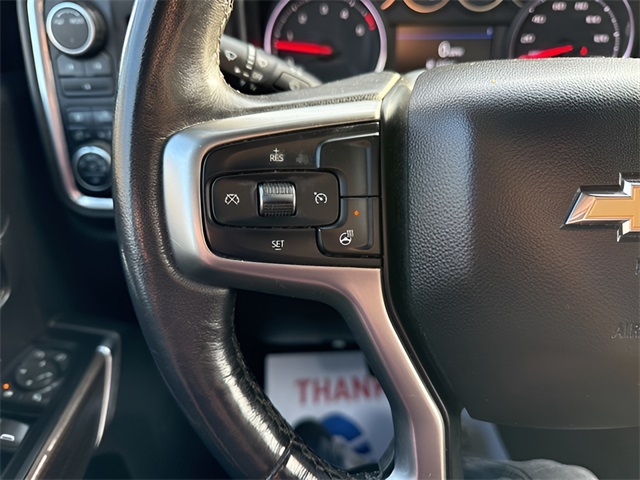 2020 Chevrolet Silverado 3500HD