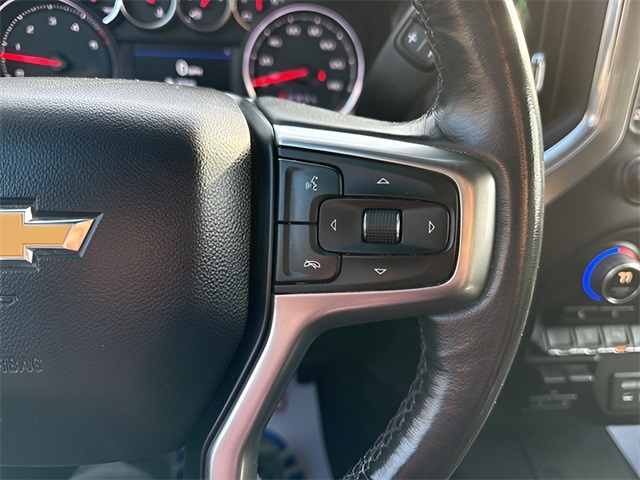 2020 Chevrolet Silverado 3500HD