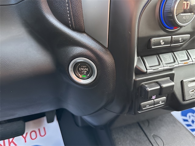 2020 Chevrolet Silverado 3500HD