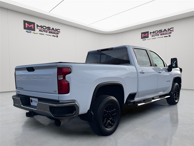 2020 Chevrolet Silverado 3500HD