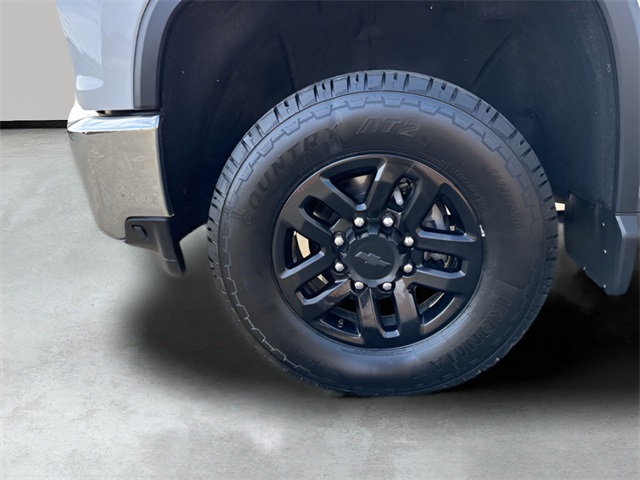 2020 Chevrolet Silverado 3500HD