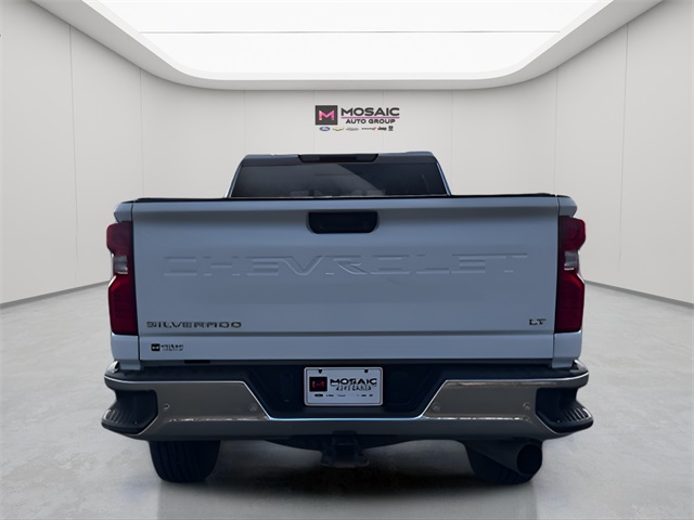 2020 Chevrolet Silverado 3500HD