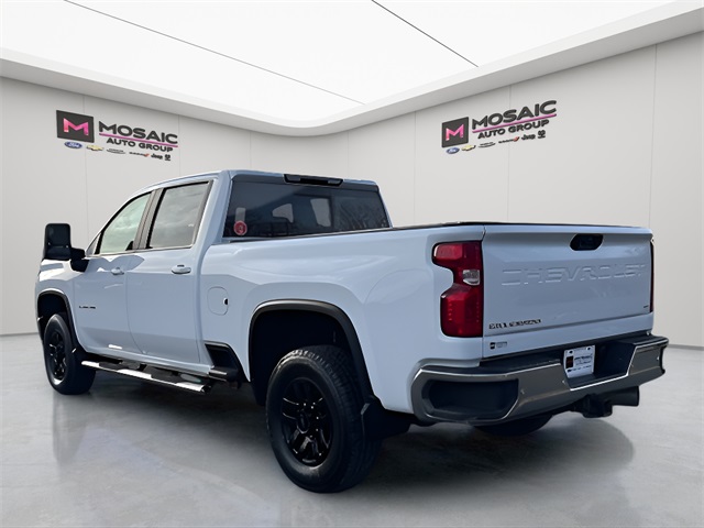 2020 Chevrolet Silverado 3500HD