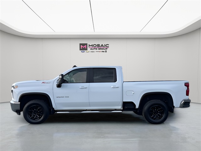 2020 Chevrolet Silverado 3500HD