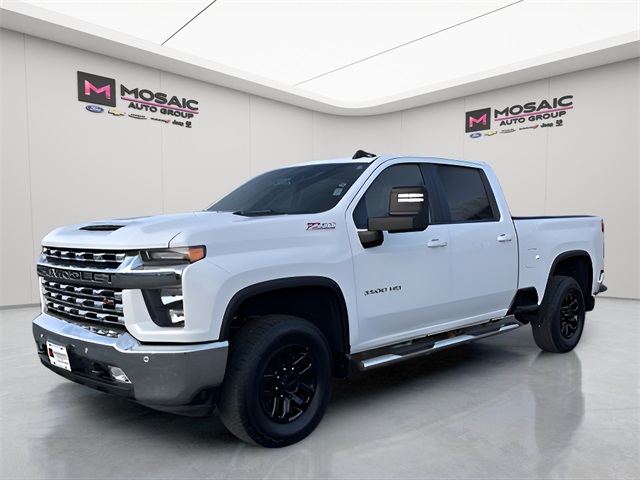 2020 Chevrolet Silverado 3500HD