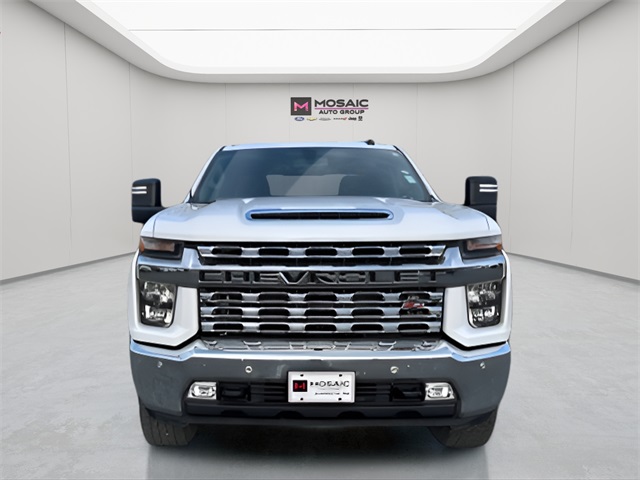 2020 Chevrolet Silverado 3500HD