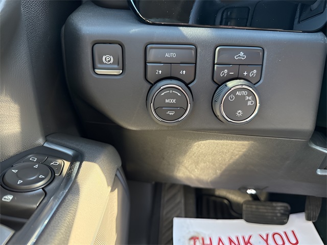 2025 Chevrolet Silverado 1500