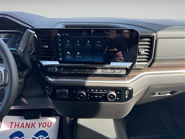 2025 Chevrolet Silverado 1500