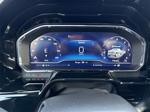 2025 Chevrolet Silverado 1500