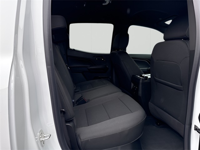 2025 Chevrolet Colorado