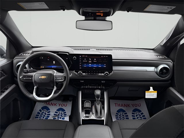 2025 Chevrolet Colorado