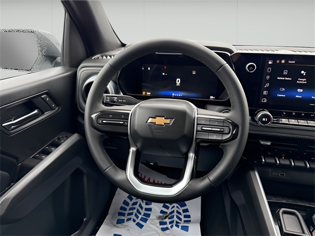 2025 Chevrolet Colorado