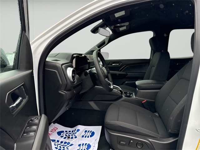 2025 Chevrolet Colorado