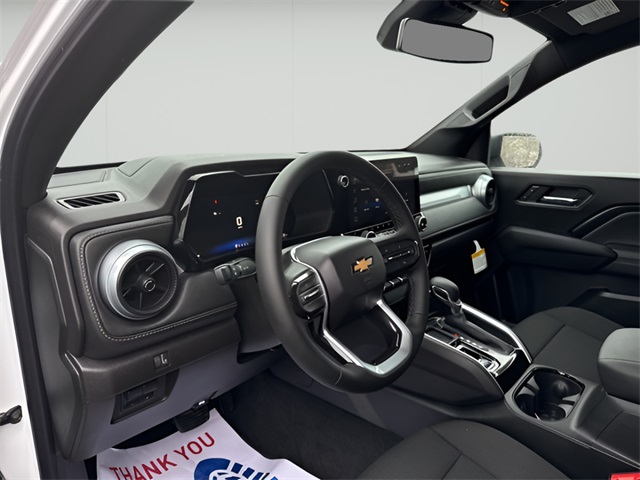 2025 Chevrolet Colorado