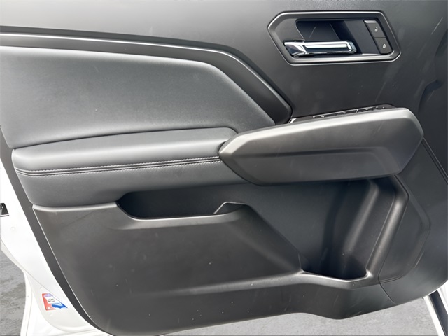 2025 Chevrolet Colorado