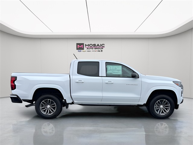 2025 Chevrolet Colorado