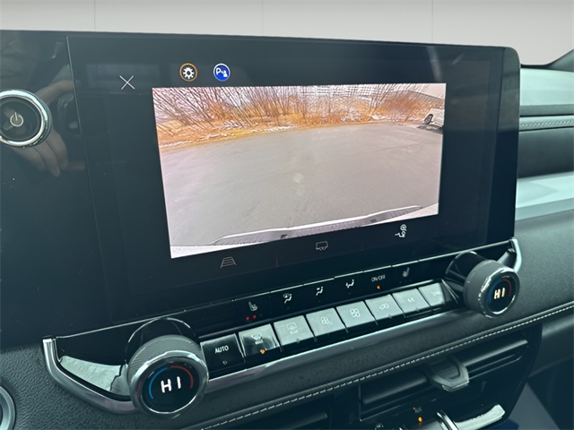 2025 Chevrolet Colorado