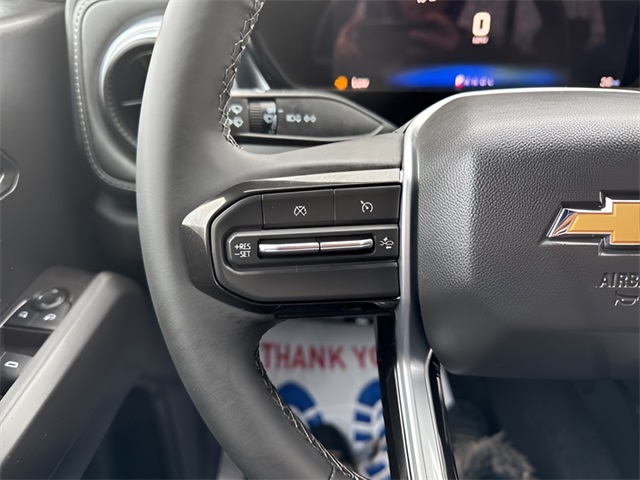 2025 Chevrolet Colorado
