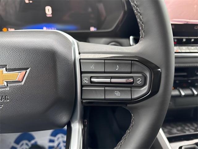 2025 Chevrolet Colorado