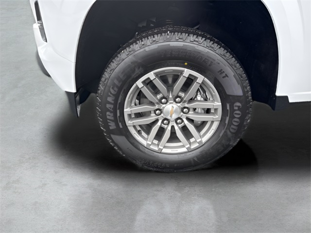2025 Chevrolet Colorado